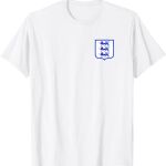 England Football Shirt