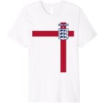 England Football Shirt b