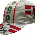 Retro Cycling Cap