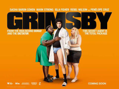 The Brothers Grimsby