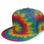 Tie Dye Cap