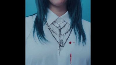 billie eilish necklaces