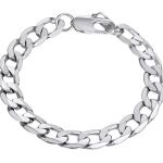 Silver Chain Bracelet