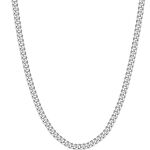 Silver Chain Necklace for Men