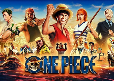 One Piece Movie (Netflix)