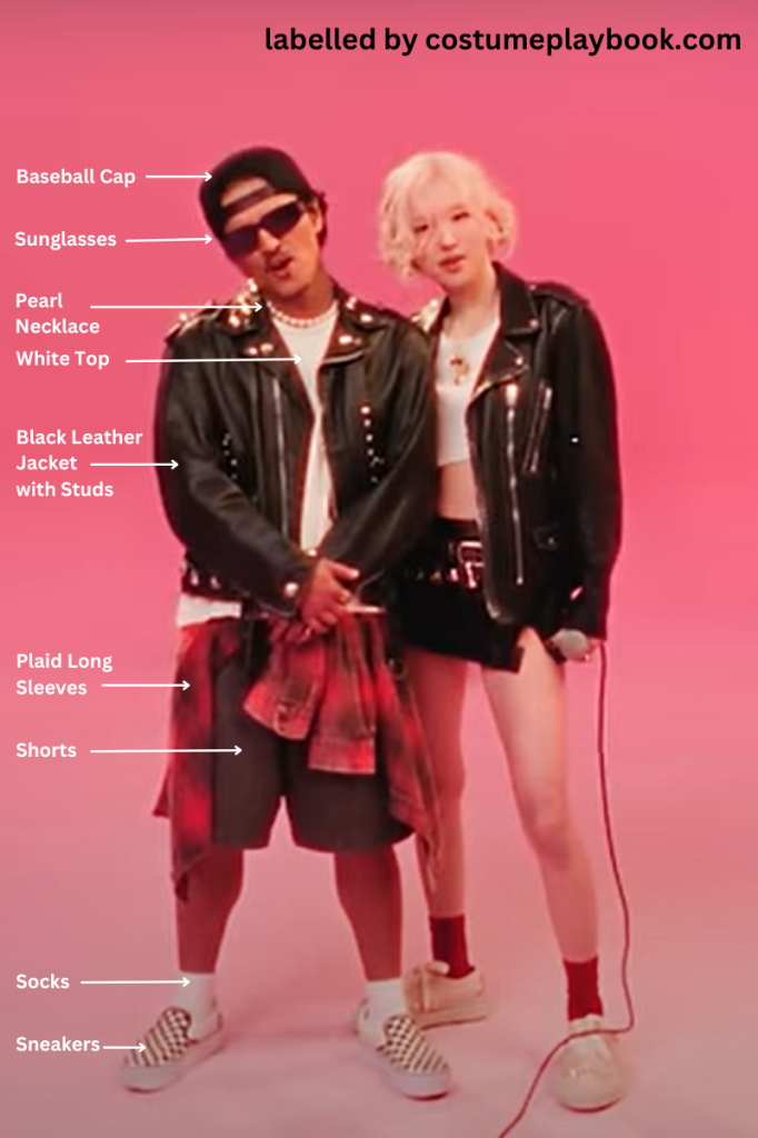 Bruno Mars Outfit Guide APT music video