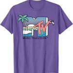 MTV vintage shirt for chazz airheads