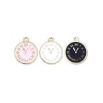 clock pendant