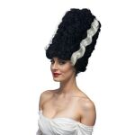 frankenstein bride wig