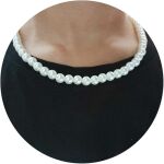 pearl necklace