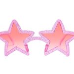 pink star sunglasses