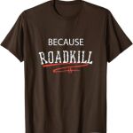 roadkill shirt rex airheads