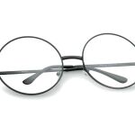 round eyeglasses