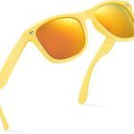 yellow sunglasses