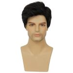 noah black wig