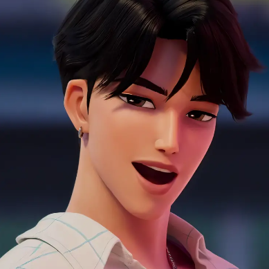 Jinu - Demon Hunters - cosplay