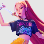 Mira Huntrix Cosplay