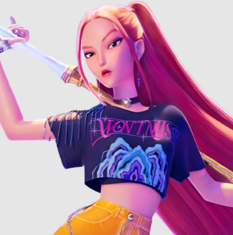 Mira Huntrix Cosplay