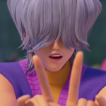 Mystery Saja Cosplay