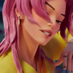 Romance Saja - cosplay