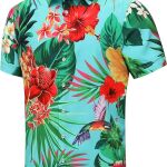 abby saja hawaiian shirt