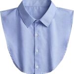 collar baby saja top