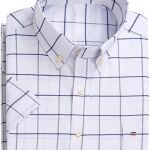 jinu checkered shirt