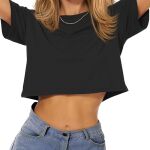 mira crop top huntrix costume