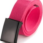 rumi huntrix pink belt