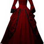 ball gown scarlet one final thing