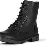 black military boots kat harvey