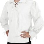 pirate shirt casper human costume
