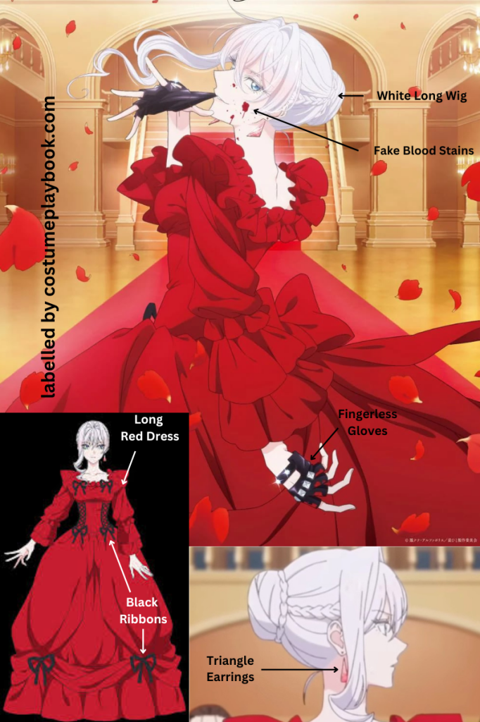 scarlet costume guide