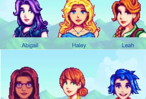 bachelorettes stardew valley square