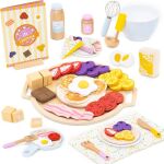 complete breakfast toy