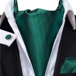 elliott green cravat