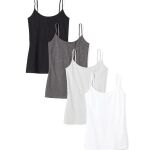 gray camisole