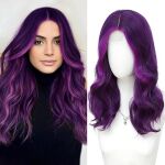 purple wig abigail stardew