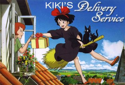 Kiki's Delivery Service
