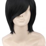 emo wig