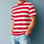 striped shirt of boy in kiki delivery