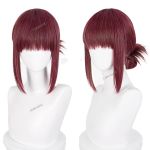 tayama red brown wig