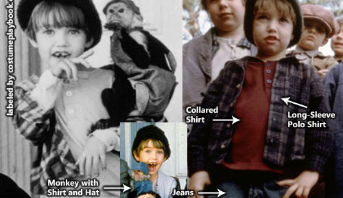 Little Rascals Unhu Uh-Huh Costume | Costume Playbook - Cosplay & Halloween ideas